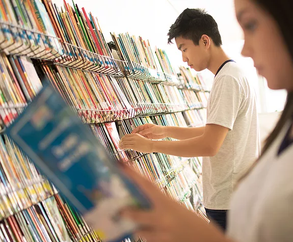 Student Library